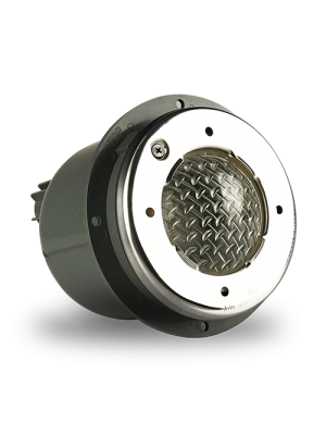 Прожектор LEDS-100PN из пластика (15Вт/12В) с LED- элементами Emaux