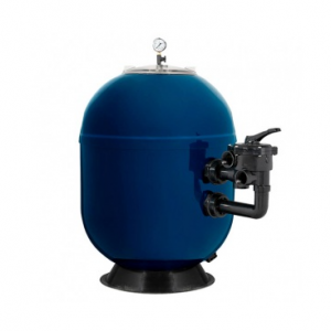 Фильтр Ariona Pools OCEAN д.510 мм, 10,2м3/ч скорость 50м3/ч/м2 с боковым вентилем 1 1/2"