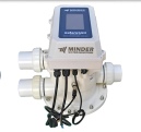 Клапан автоматический обратной промывки для фильтра Minder Valvematic